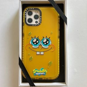 SpongeBob x Casetify IPhone case 12 Pro